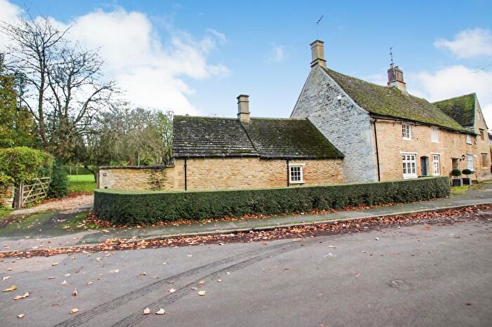 2 Bedroom Cottage To Rent In Church Street, Alwalton, Peterborough, PE7