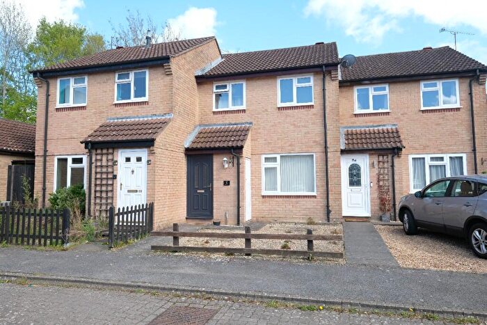 3 Bedroom Terraced House For Sale In Rosewood Gardens, Marchwood, Southampton, SO40