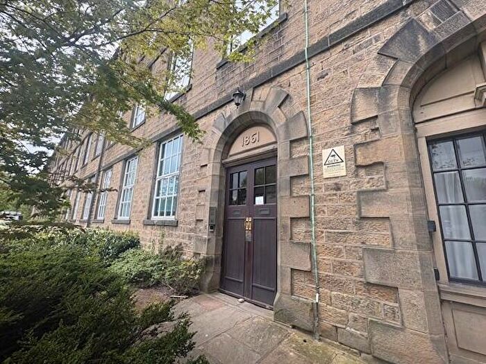 2 Bedroom Duplex For Sale In Carleton Mill, West Road, Carleton, North Yorkshire, BD23