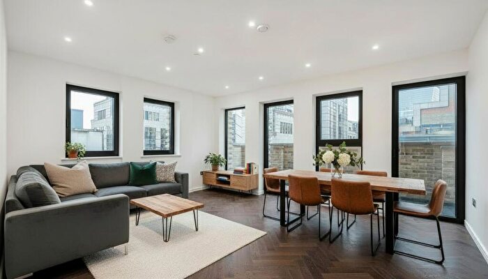 2 Bedroom Flat For Sale In Fortress House, Minories, EC3N
