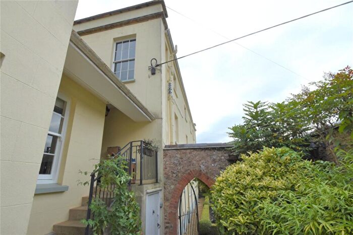 2 Bedroom Flat To Rent In Craddock House, Craddock, Cullompton, EX15