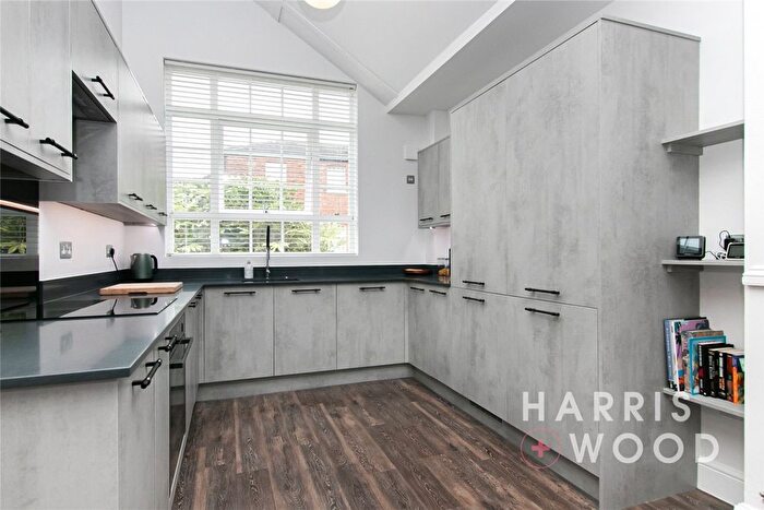 2 Bedroom Detached House For Sale In Hatfield Road, Witham, CM8