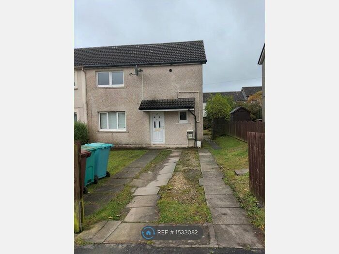 2 Bedroom Semi-Detached House To Rent In Thrashbush Road, Airdrie, ML6