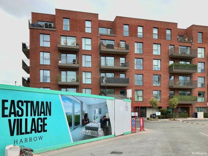 1 Bedroom Flat To Rent In Eastman Village, London, HA1