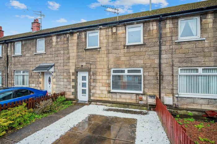 3 Bedroom Terraced House To Rent In Roberts Avenue, Polmont, Falkirk, FK2