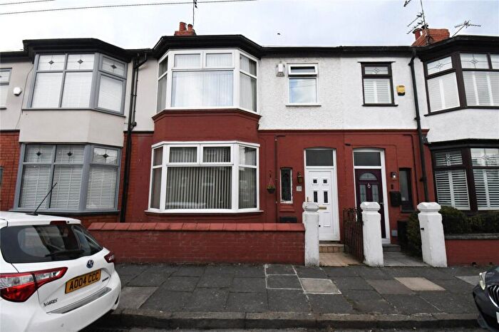 3 Bedroom Terraced House For Sale In Coniston Avenue, Wallasey, Wirral, CH45