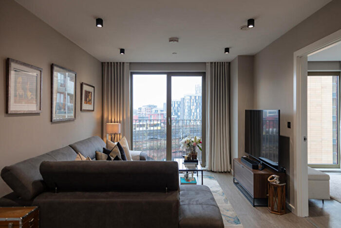 2 Bedroom Apartment For Sale In Excelsior Works, Castlefield, Manchester, M15