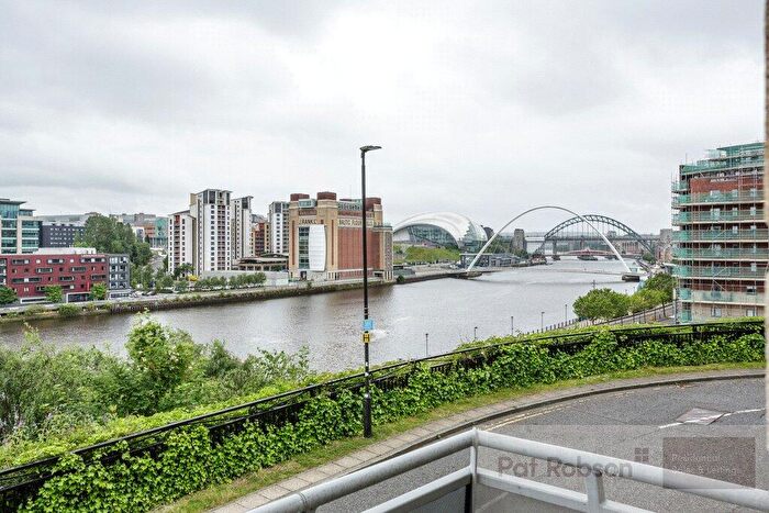 1 Bedroom Apartment To Rent In High Quay, City Road, Newcastle Upon Tyne, Tyne & Wear, NE1