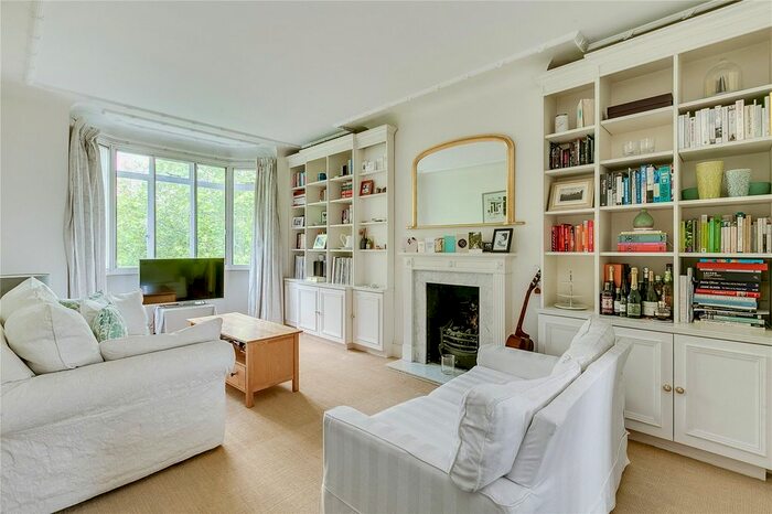 1 Bedroom Flat To Rent In Norland Square Mansions, Norland Square, London, W11