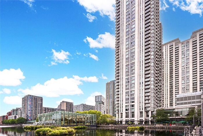 2 Bedroom Flat To Rent In Pan Peninsula Square, Canary Wharf, E14