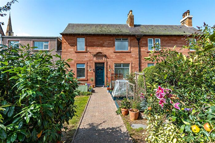 3 Bedroom Property For Sale In Avenel, Elm Row, Galashiels, TD1