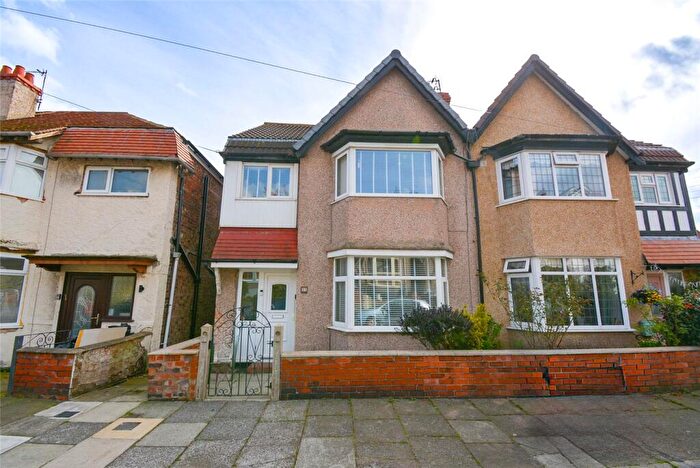 3 Bedroom Semi Detached House For Sale In Sudworth Road, Wallasey, Wirral, CH45