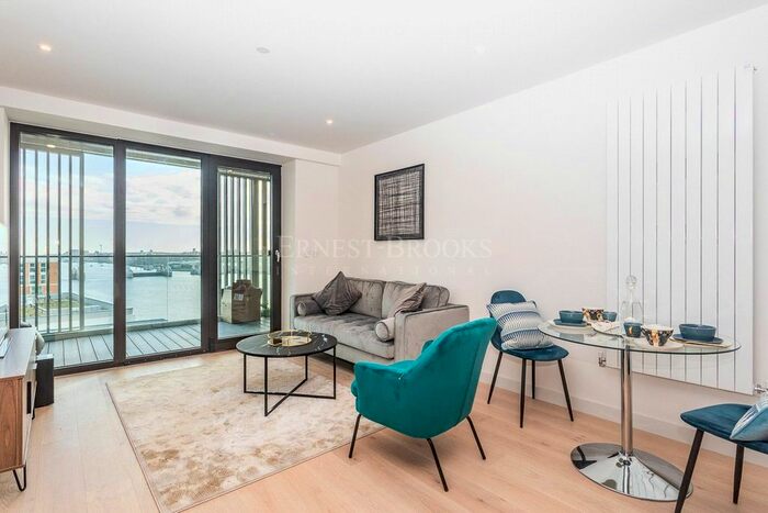 1 Bedroom Flat To Rent In Marco Polo Building, Royal Wharf, Royal Victoria Docks, E16
