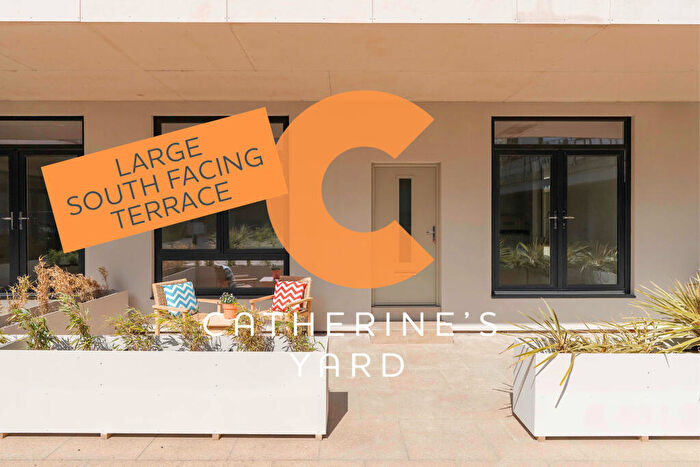 1 Bedroom Flat For Sale In Catherine's Yard, Bedminster, BS3