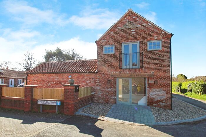 2 Bedroom Detached House For Sale In Water Lane, Bassingham, LN5