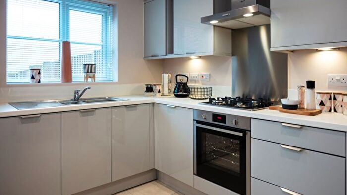 3 Bedroom Terraced House For Sale In Aston Grange, Upper Lighthorne, Leamington Spa, CV33