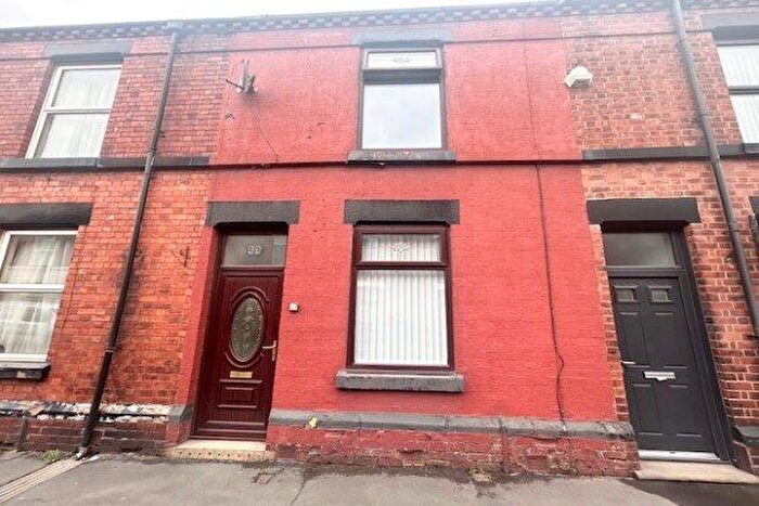 2 Bedroom Terraced House To Rent In Brynn Street, St. Helens, WA10