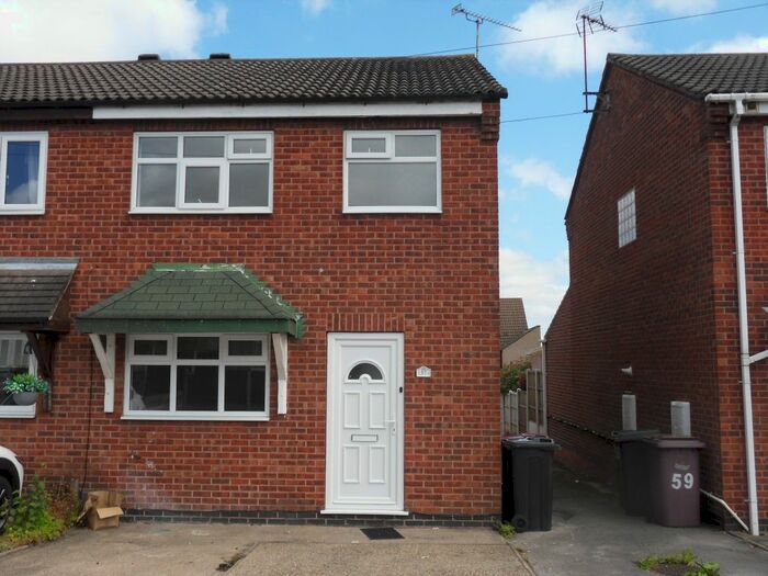 3 Bedroom Semi-Detached House To Rent In Albert Street, South Normanton, DE55