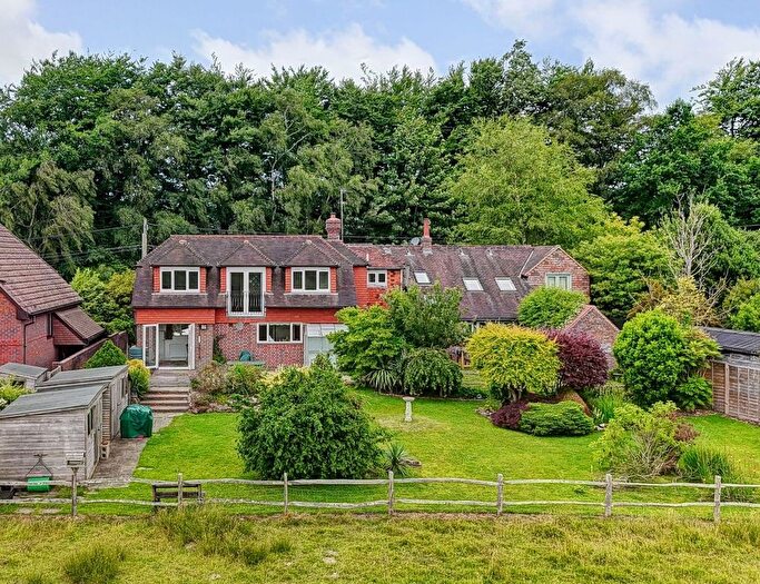 4 Bedroom Semi-Detached House For Sale In Maynards Green, Heathfield, TN21
