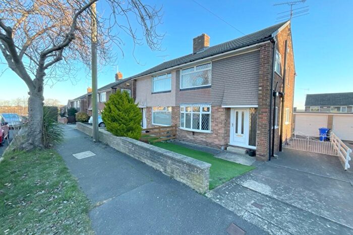 3 Bedroom Semi-Detached House For Sale In Beaver Avenue, Sheffield, S13