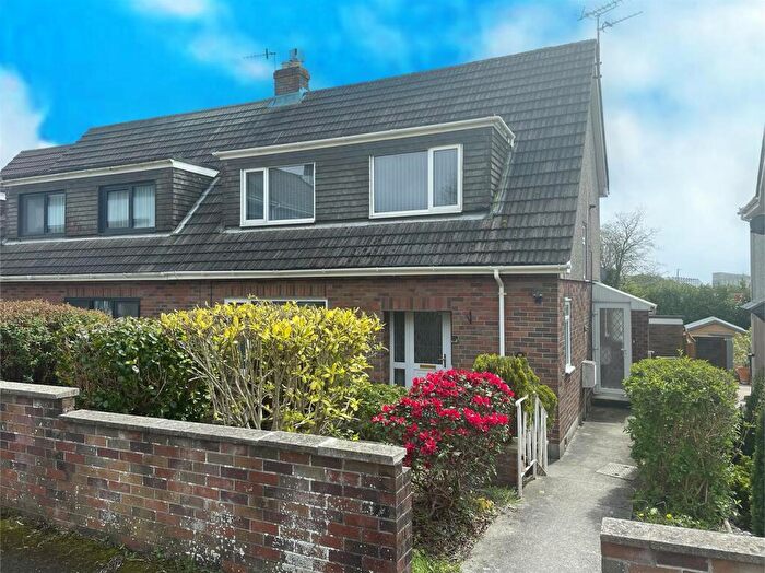 3 Bedroom Semi Detached House For Sale In Peverell, Plymouth, PL2