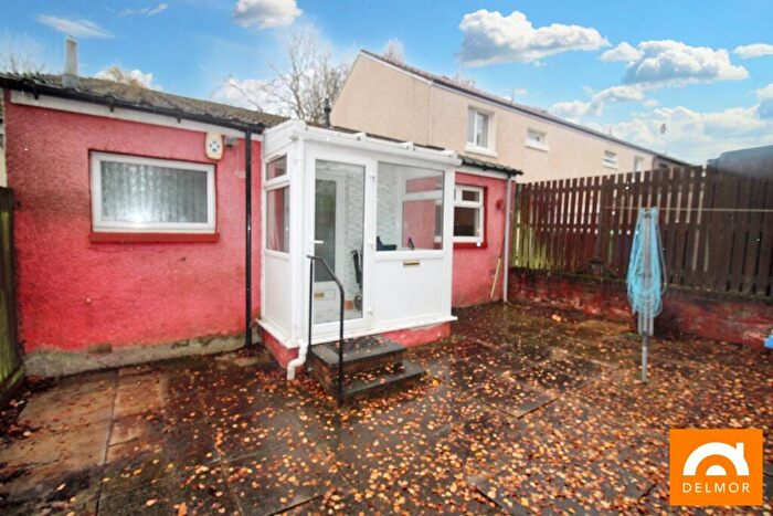 1 Bedroom Terraced Bungalow For Sale In Mey Green, Glenrothes, KY7