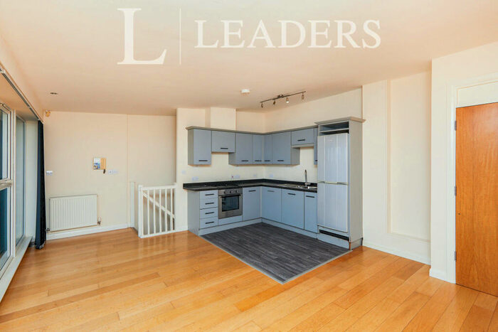 2 Bedroom Apartment To Rent In Babington Court, Gower Street, Derby, DE1