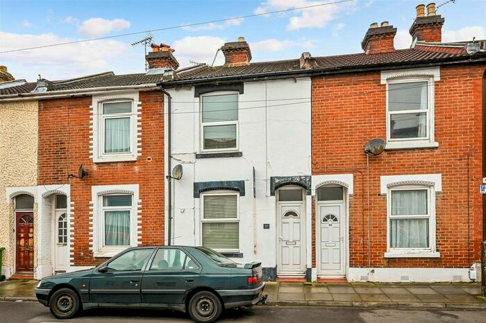 2 Bedroom Terraced House To Rent In Oxford Road, Southsea, PO5