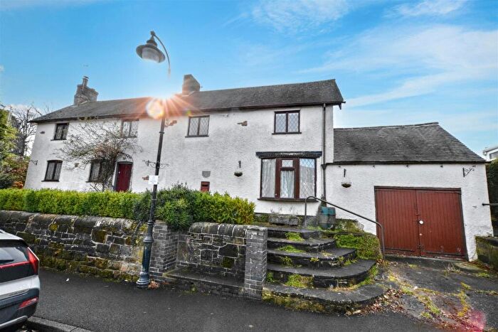 4 Bedroom Detached House For Sale In The Old Post Office, The Village, West Hallam, DE7