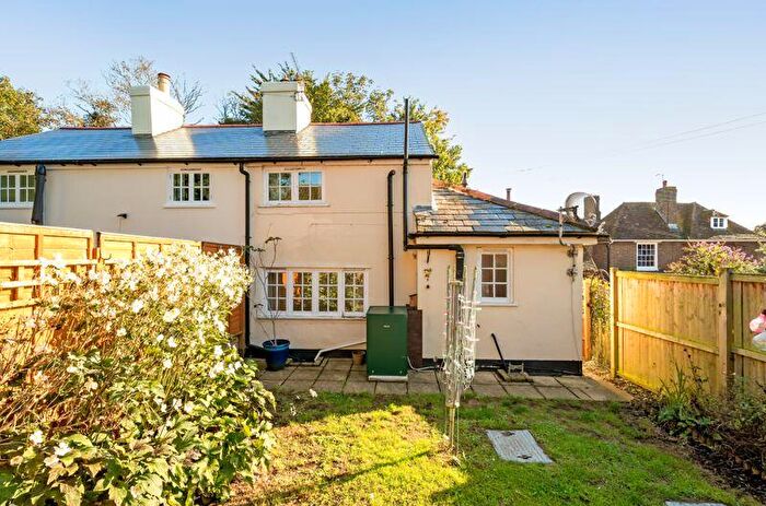 2 Bedroom Semi-Detached House For Sale In Northbourne, CT14