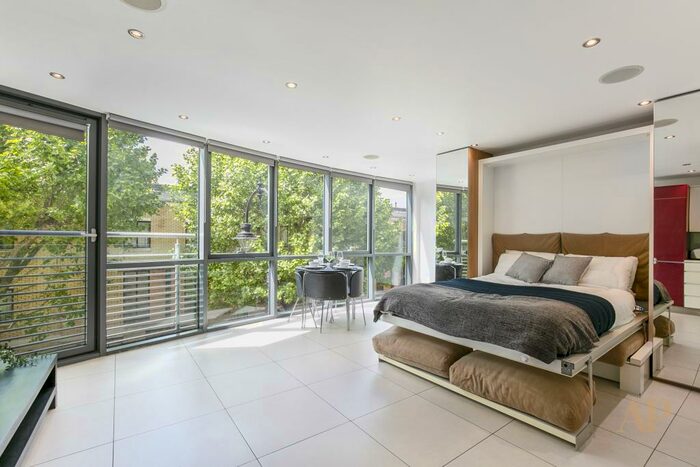 Studio To Rent In Arlington Road, Camden, London, NW1