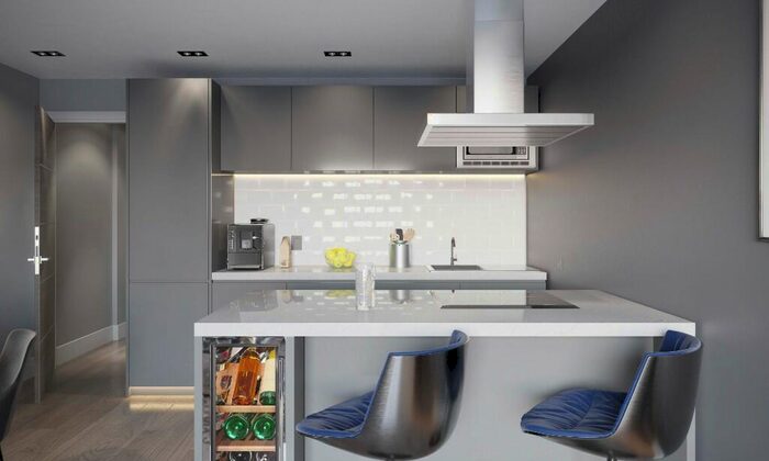 2 Bedroom Apartment For Sale In The Mercantile, Liverpool City Centre, L1