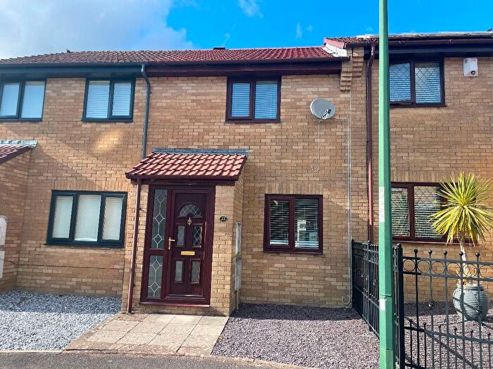 2 Bedroom Terraced House For Sale In Tyleri Gardens, Victor Road, Cwmtillery, Abertillery, NP13