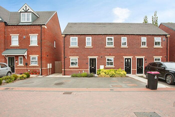 2 Bedroom End Of Terrace House For Sale In Micklethwait Court, Moogate, Rotherham, S60