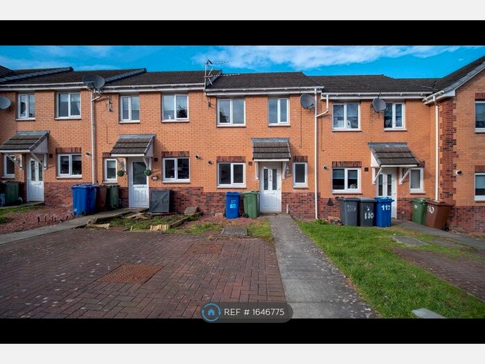 2 Bedroom Terraced House To Rent In Willow Drive, Johnstone, PA5