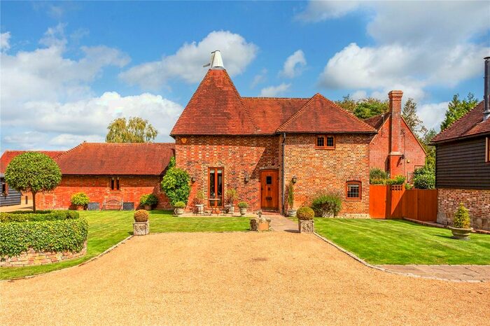 4 Bedroom Detached House For Sale In Piltdown, Uckfield, East Sussex, TN22