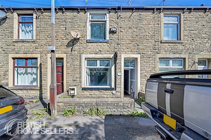 3 Bedroom Terraced House For Sale In Felix Street, Burnley, Lancashire, BB11