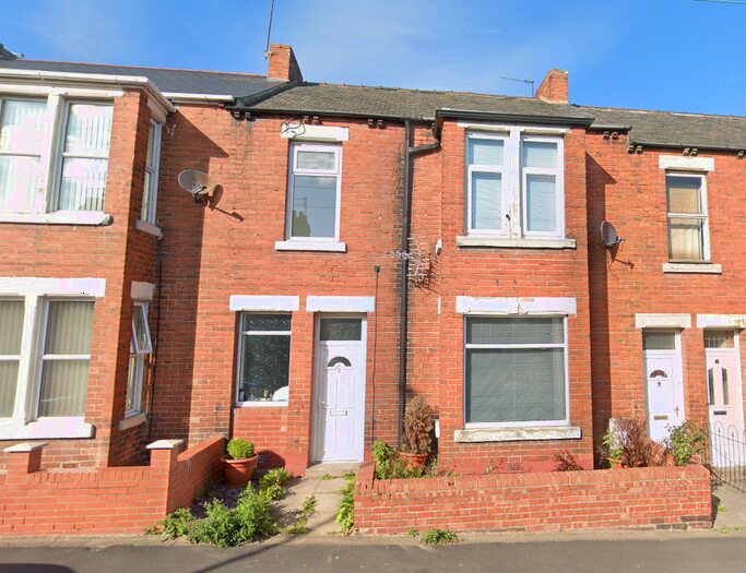 5 Bedroom Terraced House To Rent In Gladstone Terrace, Washington, NE37