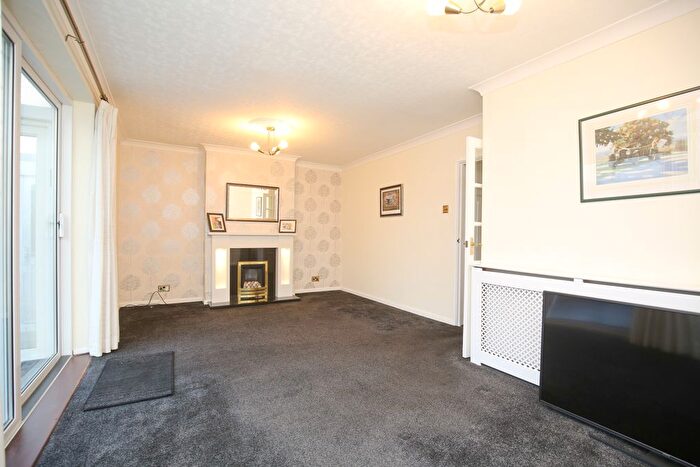 2 Bedroom Detached Bungalow For Sale In Croft Road, Atherstone, CV9