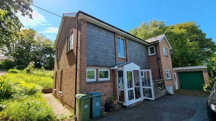 4 Bedroom Detached House To Rent In Petrockstow, Okehampton, EX20