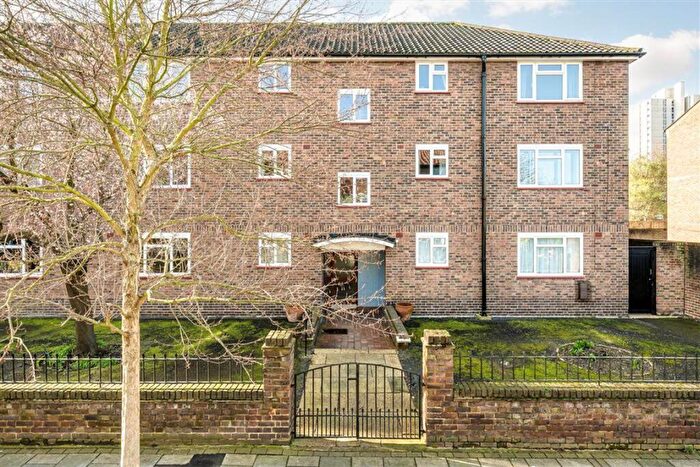 2 Bedroom Flat For Sale In Reedworth Street, Kennington, SE11