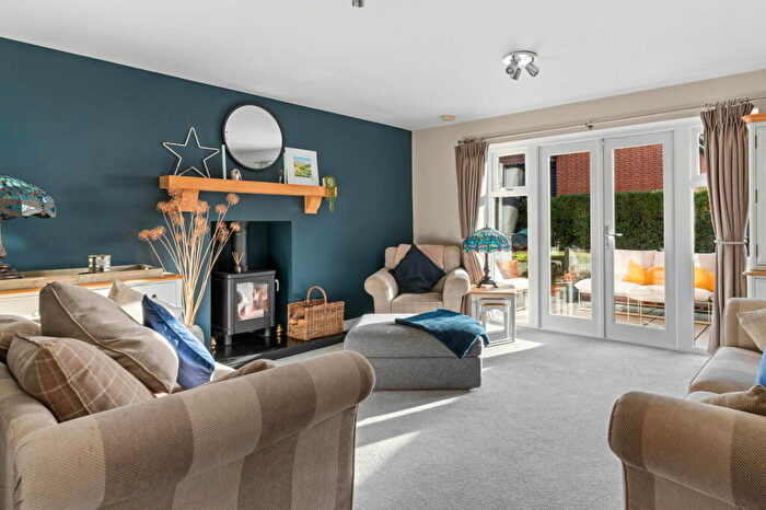 4 Bedroom Detached House For Sale In Pentlows, Braughing, Ware, SG11