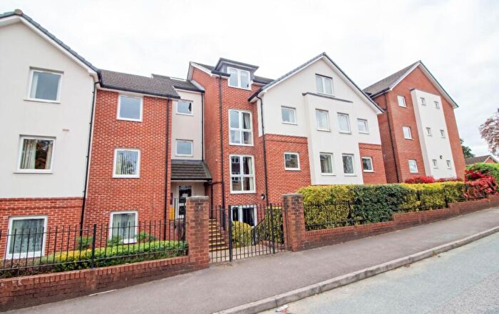 1 Bedroom Flat For Sale In Victory Court, Beaconsfield Road, Waterlooville, PO7