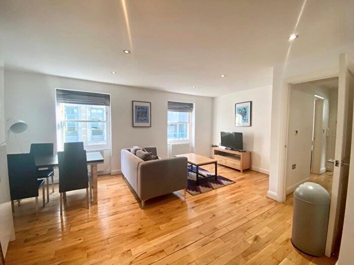 1 Bedroom Flat To Rent In Union Street, London Bridge, SE1