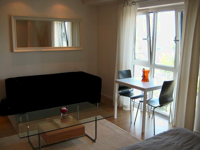 Apartment To Rent In Masshouse Studio - Furnished Th Floor, B5