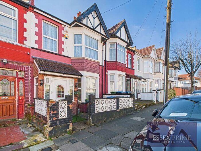 3 Bedroom Terraced House For Sale In Three Bedroom Terraced House, HA9