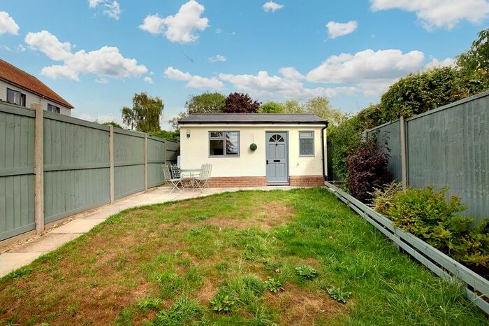1 Bedroom Detached Bungalow For Sale In Monk Street, Thaxted, Dunmow, CM6