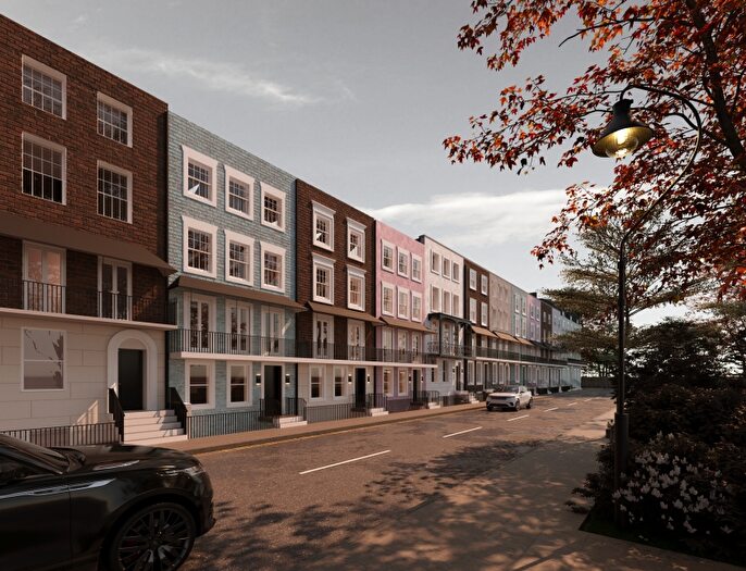 1 Bedroom Flat To Rent In Albion Place, Ramsgate, CT11