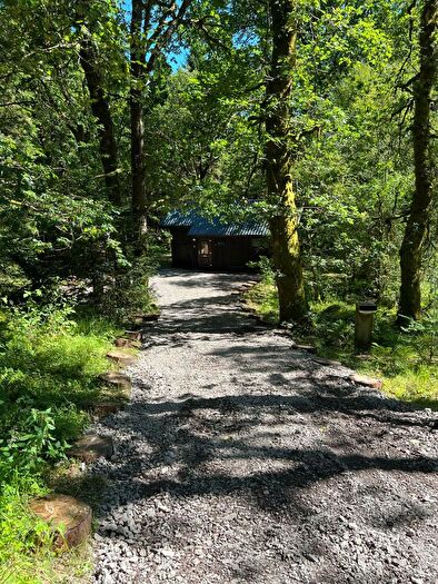 3 Bedroom Land For Sale In Dalavich Chalet Park, Dalavich Taynuilt, PA35