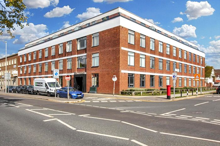 1 Bedroom Flat For Sale In Field End Road, Ruislip, HA4